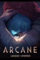 Аркейн смотреть онлайн мультсериал 1 сезон